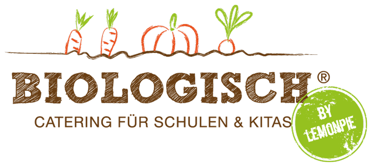 Logo FPS BIOLOGISCH by lemonpie | Catering Schule & Kitas