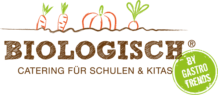 Logo FPS BIOLOGISCH byGastroTrends | Catering Schule & Kitas